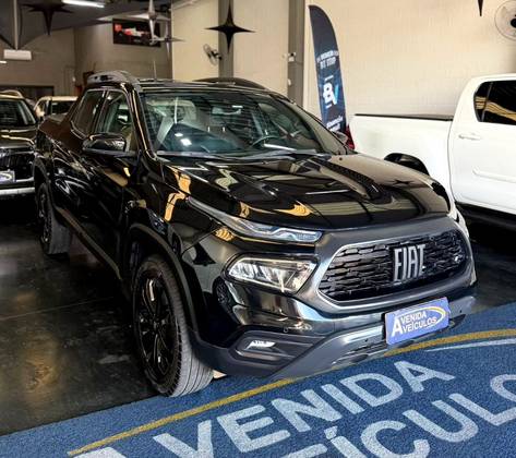 FIAT TORO 1.3 TURBO 270 FLEX VOLCANO AT6 FIAT TORO 1.3 TURBO 270 FLEX VOLCANO AT6